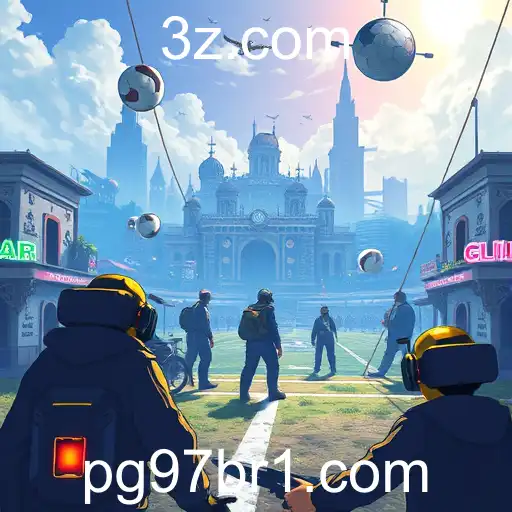 Inovações em Jogos no Brasil: Um Novo Patamar de Entretenimento