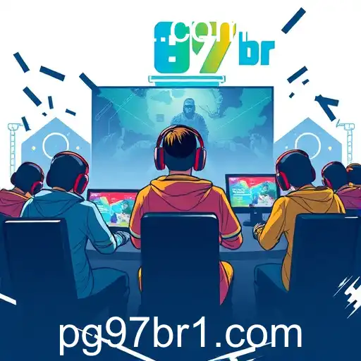 Gamers Brasileiros Celebram Crescimento de Plataformas de Jogos