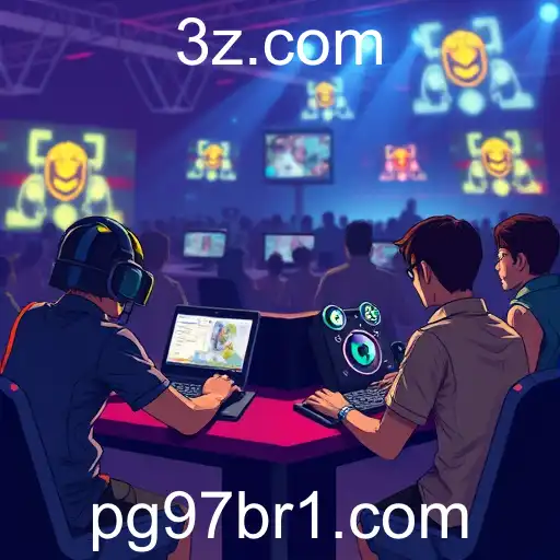 A Revolução dos Jogos Online: pg97br em Destaque