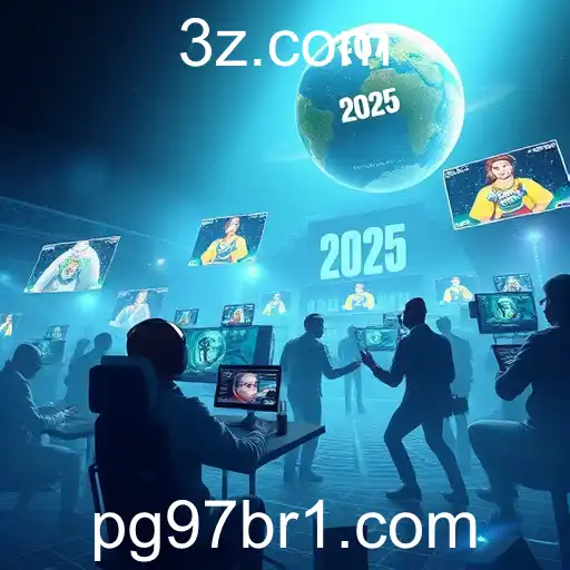 A Revolução dos Jogos Online em 2025: O Caso pg97br