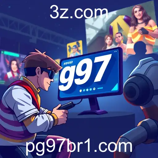 A Revolução dos Jogos com PG97BR