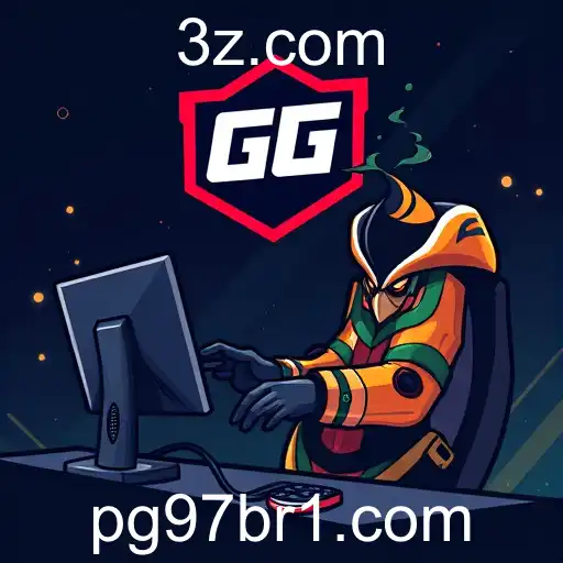 Revolução nos Jogos com pg97br