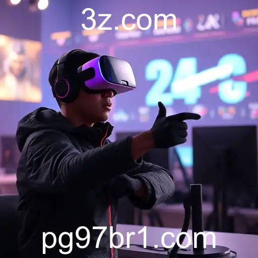 Tendências e Mudanças no Mundo dos Jogos em 2025