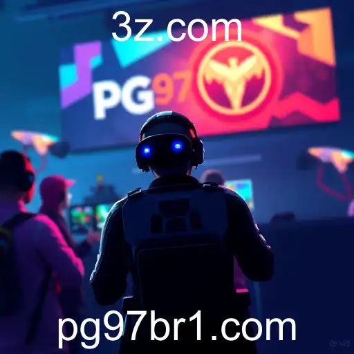 O Crescimento do Universo de Jogos com pg97br