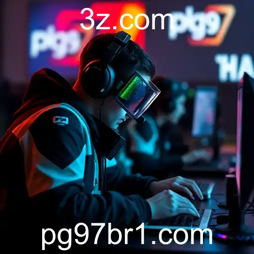 Novidades e Tendências do Mundo dos Jogos com pg97br