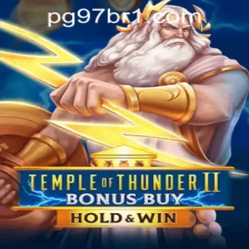 Exploring the Exciting World of TempleofThunderIIBonusBuy and pg97bet PH Login