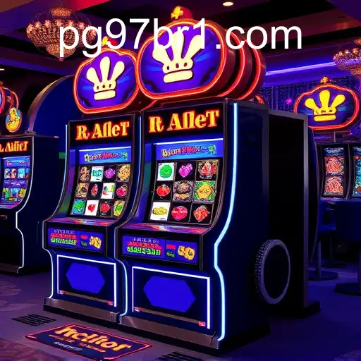 The Fascinating World of Slot Machines and the Role of pg97bet PH Login