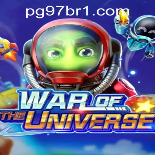 WAROFTHEUNIVERSE: An Epic Adventure in the Gaming Realm